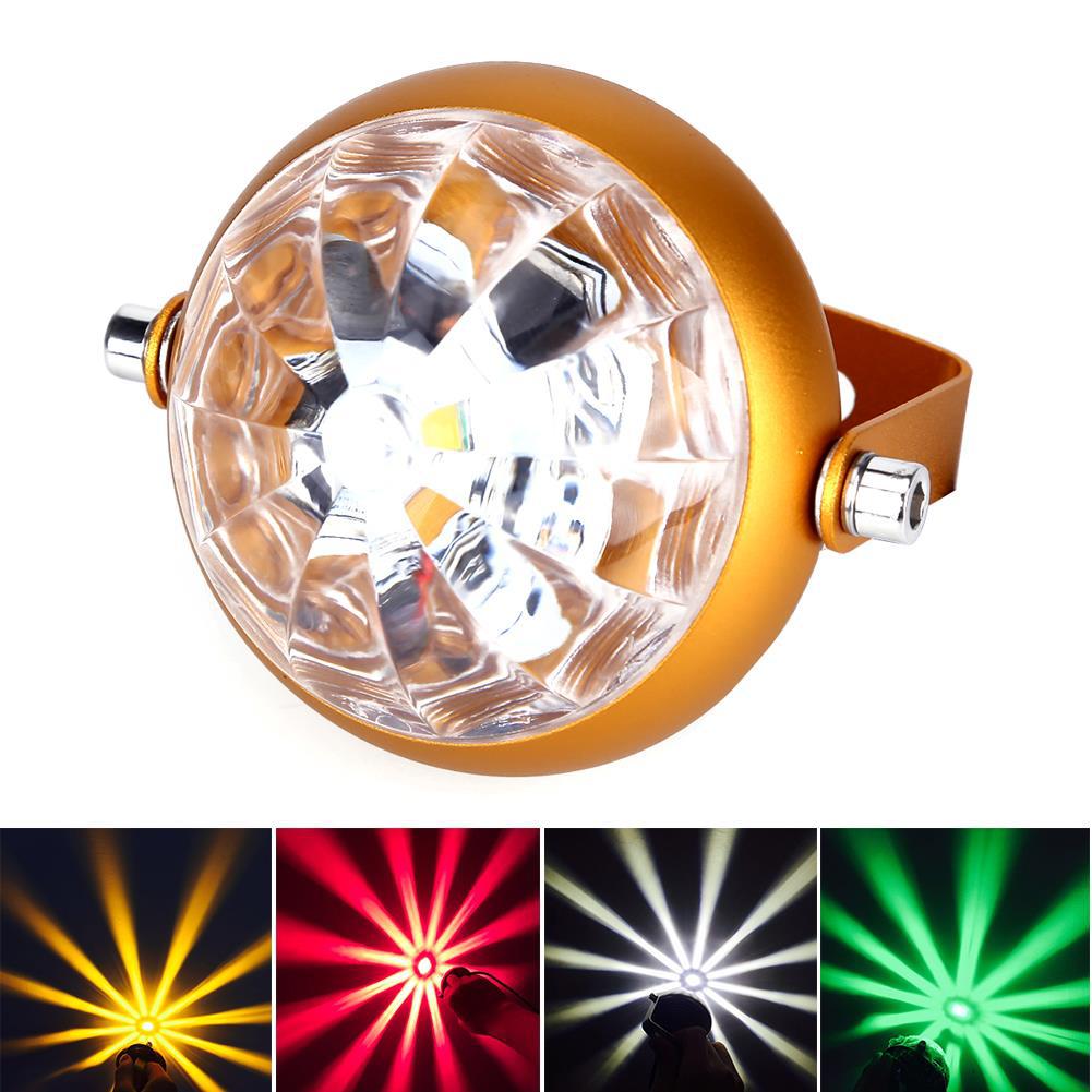 Sos Light Strobe - Mehrere Farben Universal LED Chassis Licht