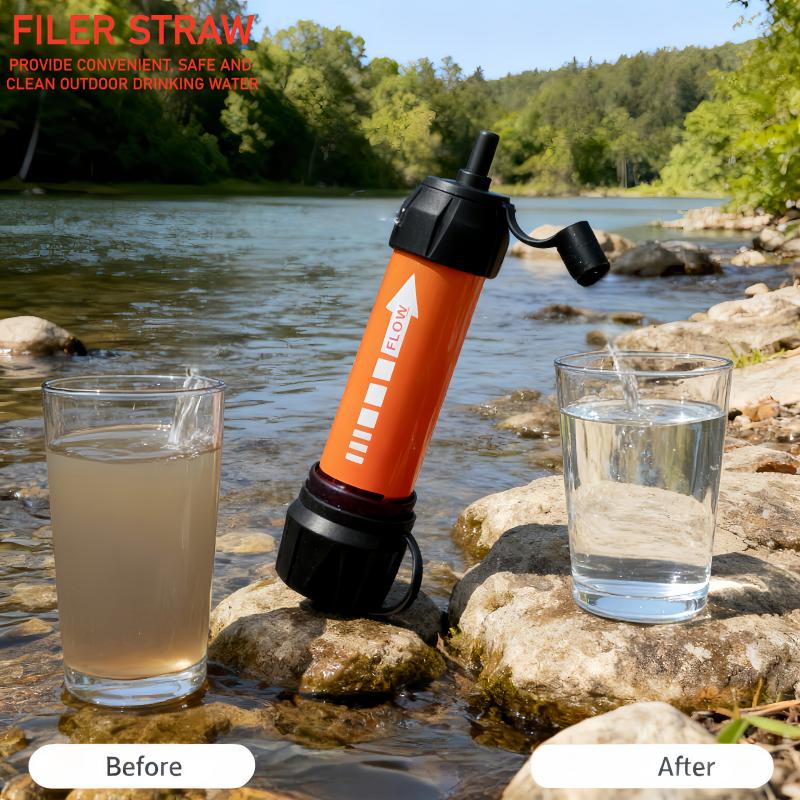 Bivy Bag Emergency - Tragbarer Notfall-Wasserreiniger zum Wandern – Überleben,