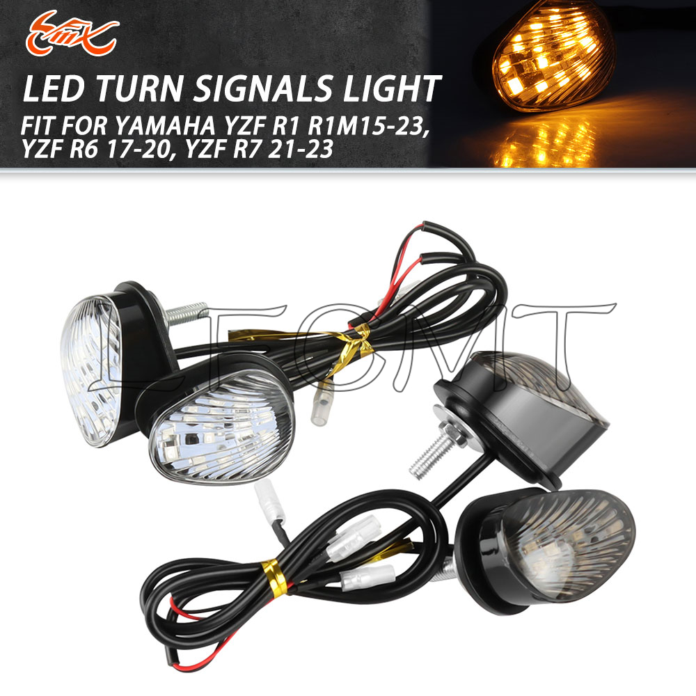 Sos Light Strobe - Motorrad Mini LED Blinker Blinkleuchten Anzeige