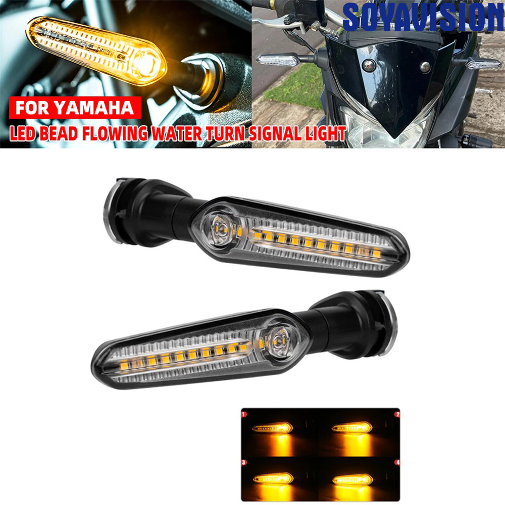 Sos Light Strobe - Motorrad Mini LED Blinker Licht Moto