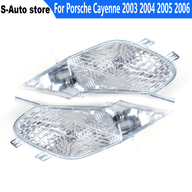 Sos Light Strobe - Blinker für Porsche Cayenne 2003 2004