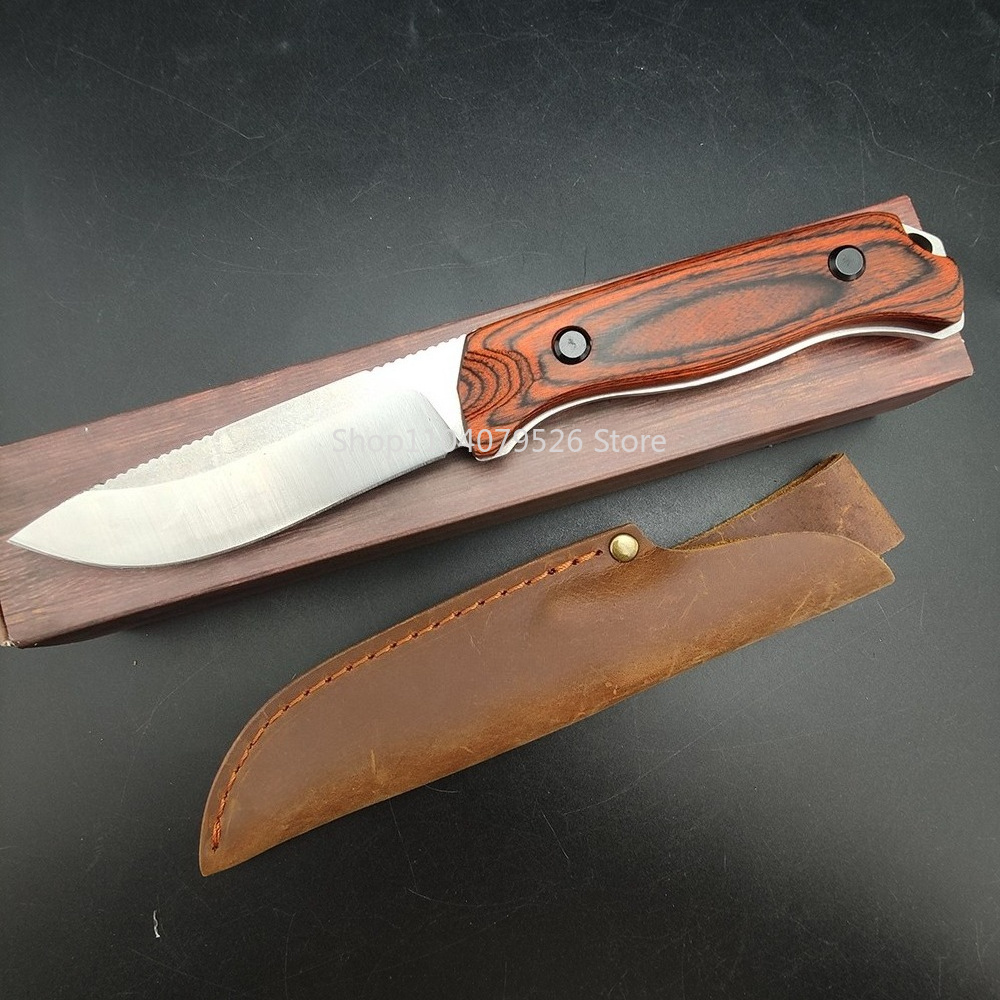 BM 15002 Saddle Mountain Skinn – Bushcraft Knife Fixed Bewertung und Preis