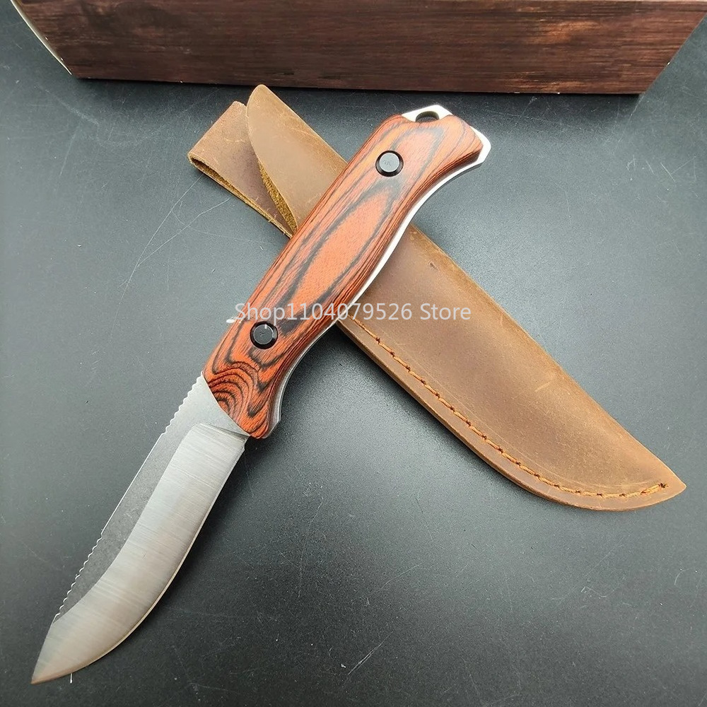 BM 15002 Saddle Mountain Skinn – Bushcraft Knife Fixed Bewertung und Preis
