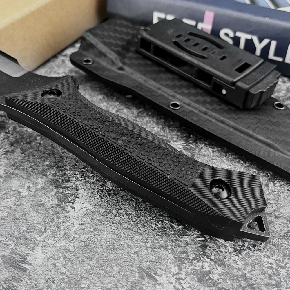 Meistverkauftes Hochhärte-Dsch – Bushcraft Knife Fixed Bewertung und Preis