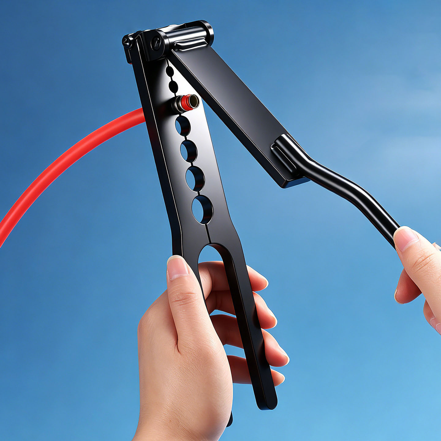 Mehrloch-Luftschlauch-Crimpzan – Multi Tool Plier Bewertung und Preis
