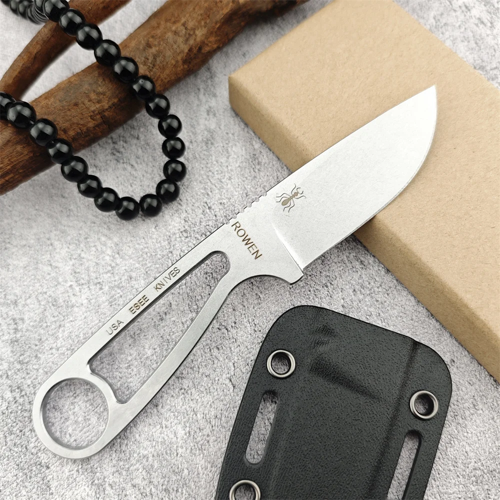 ESEE Izula-II Vollstahl-Überle – Bushcraft Knife Fixed Bewertung und Preis