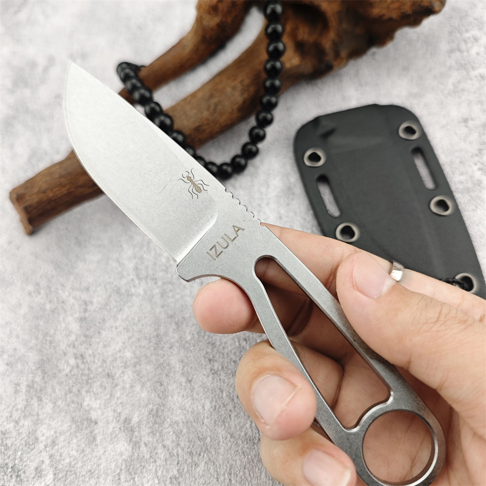 ESEE Izula-II Vollstahl-Überle – Bushcraft Knife Fixed Bewertung und Preis