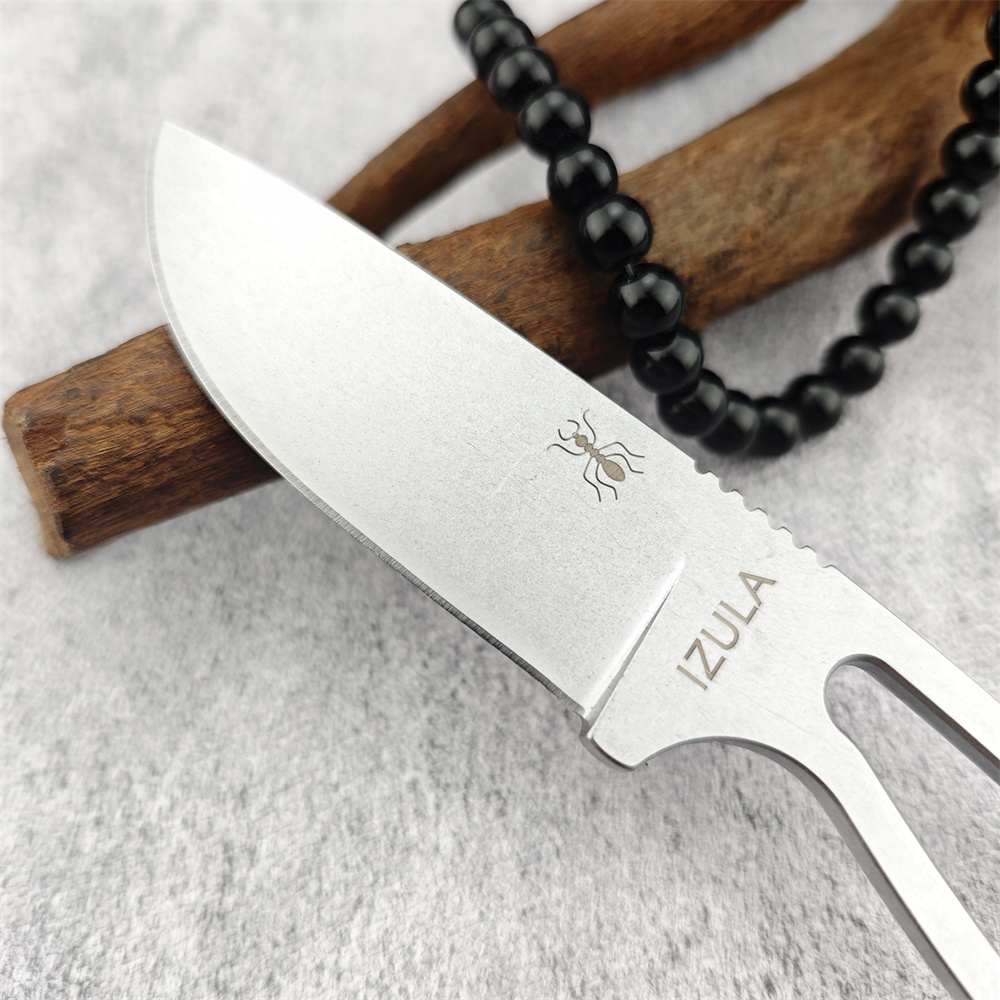 ESEE Izula-II Vollstahl-Überle – Bushcraft Knife Fixed Bewertung und Preis