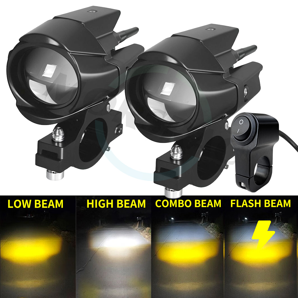 Zusatz-LED-Scheinwerfer für Mo – Sos Light Strobe Bewertung und Preis