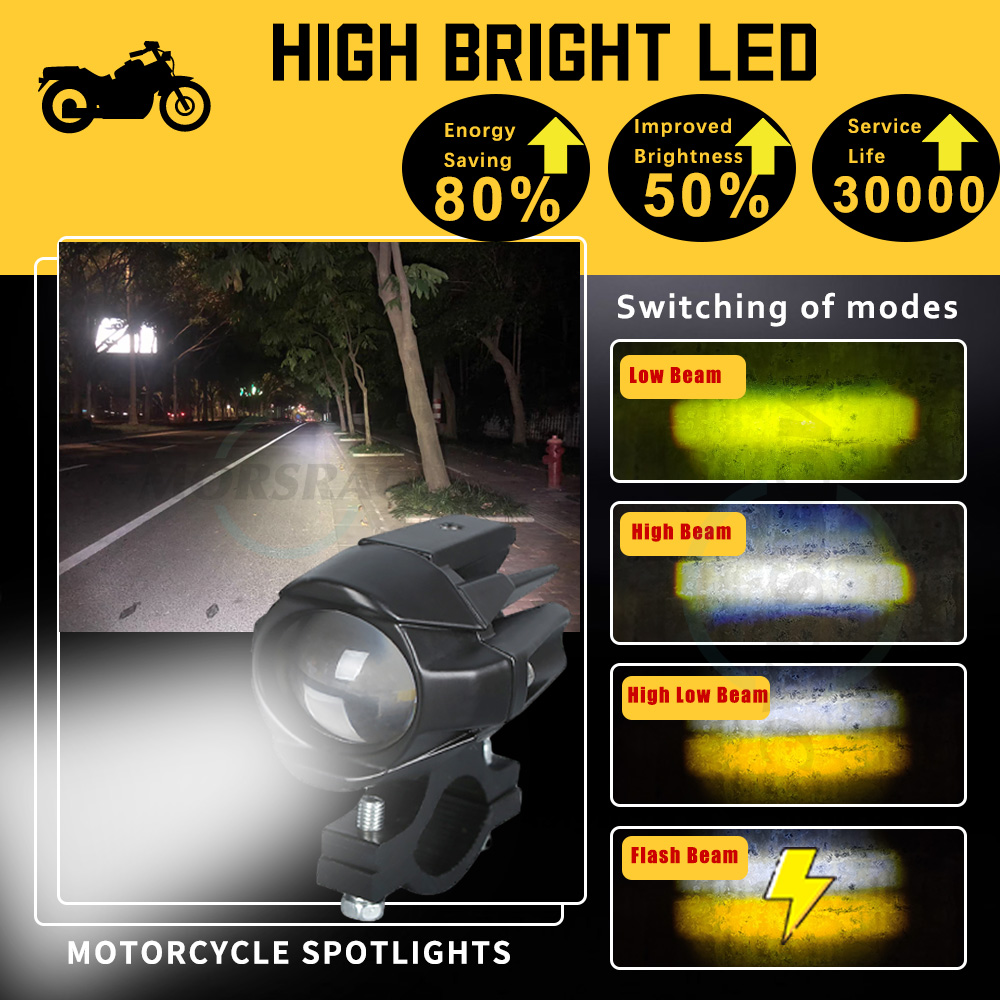 Zusatz-LED-Scheinwerfer für Mo – Sos Light Strobe Bewertung und Preis