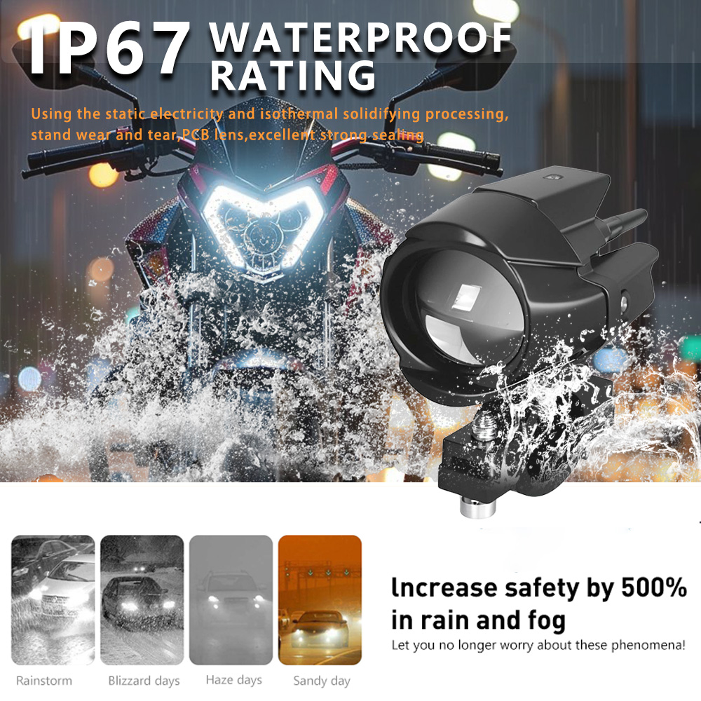 Zusatz-LED-Scheinwerfer für Mo – Sos Light Strobe Bewertung und Preis