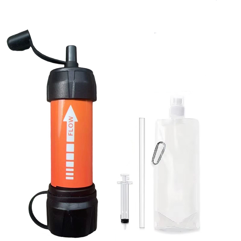 Tragbarer Outdoor-Wasserfilter – Bivy Bag Emergency Bewertung und Preis