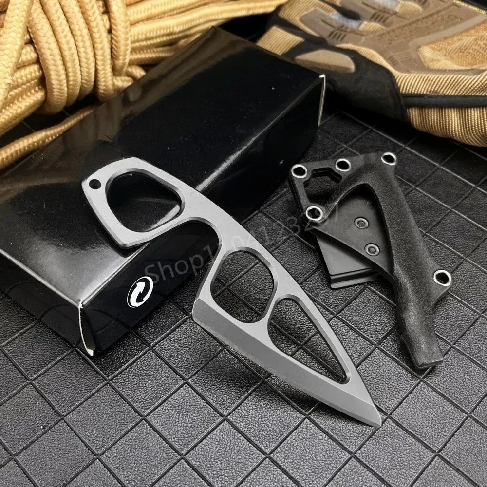 Mini-Messer mit feststehender  – Bushcraft Knife Fixed Bewertung und Preis