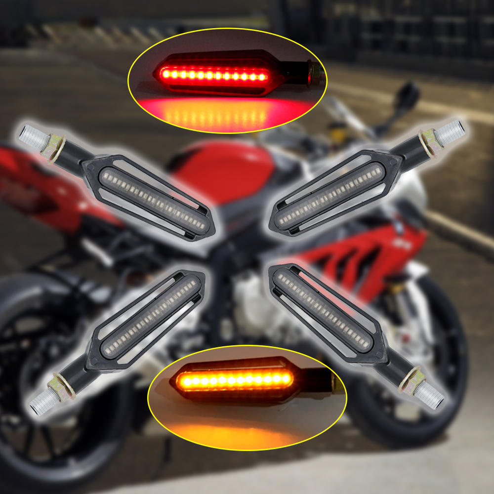 Bernstein Motorrad Blinker Lic – Sos Light Strobe Bewertung und Preis