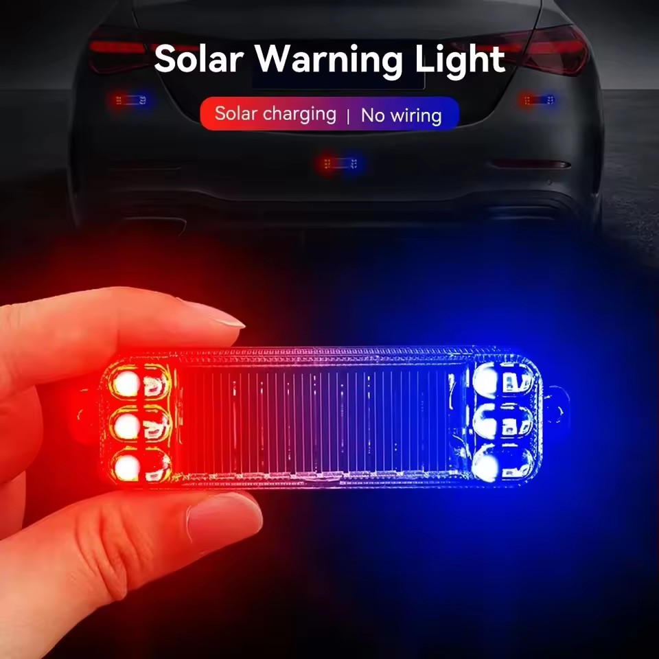 Solarbetriebene Autos, Motorrä – Sos Light Strobe Bewertung und Preis