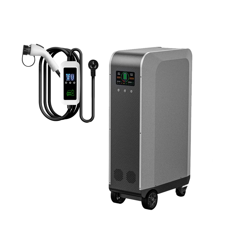 Neues Solarbetriebenes EV-Auto – Solar Emergency Charger Bewertung und Preis