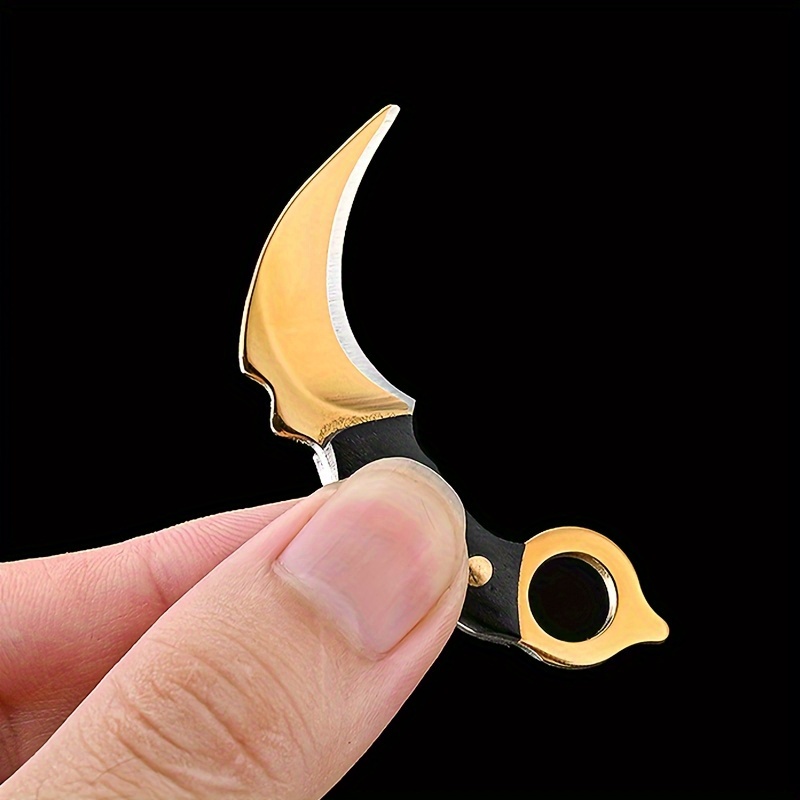 Mini Messer Schlüsselbund Tasc – Bushcraft Knife Fixed Bewertung und Preis