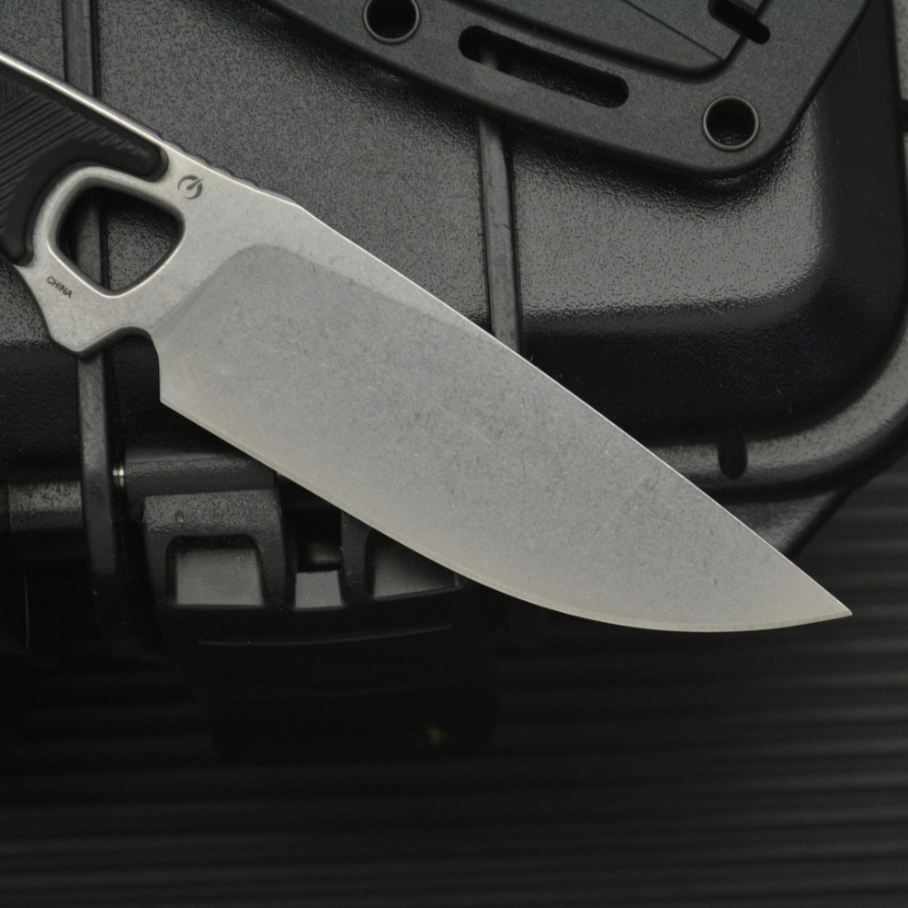 2048 EDC Gerades Messer mit Sc – Bushcraft Knife Fixed Bewertung und Preis