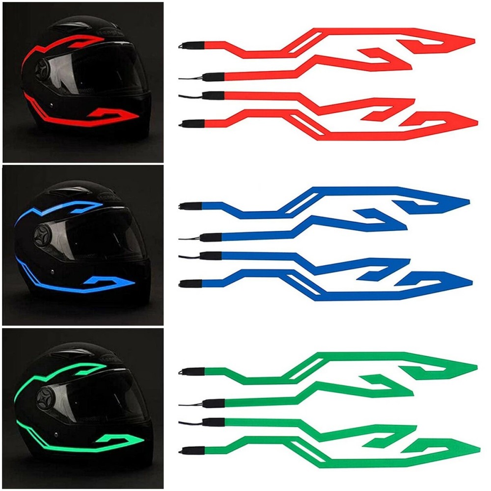 Wasserdichter Motorradhelm LED – Sos Light Strobe Bewertung und Preis