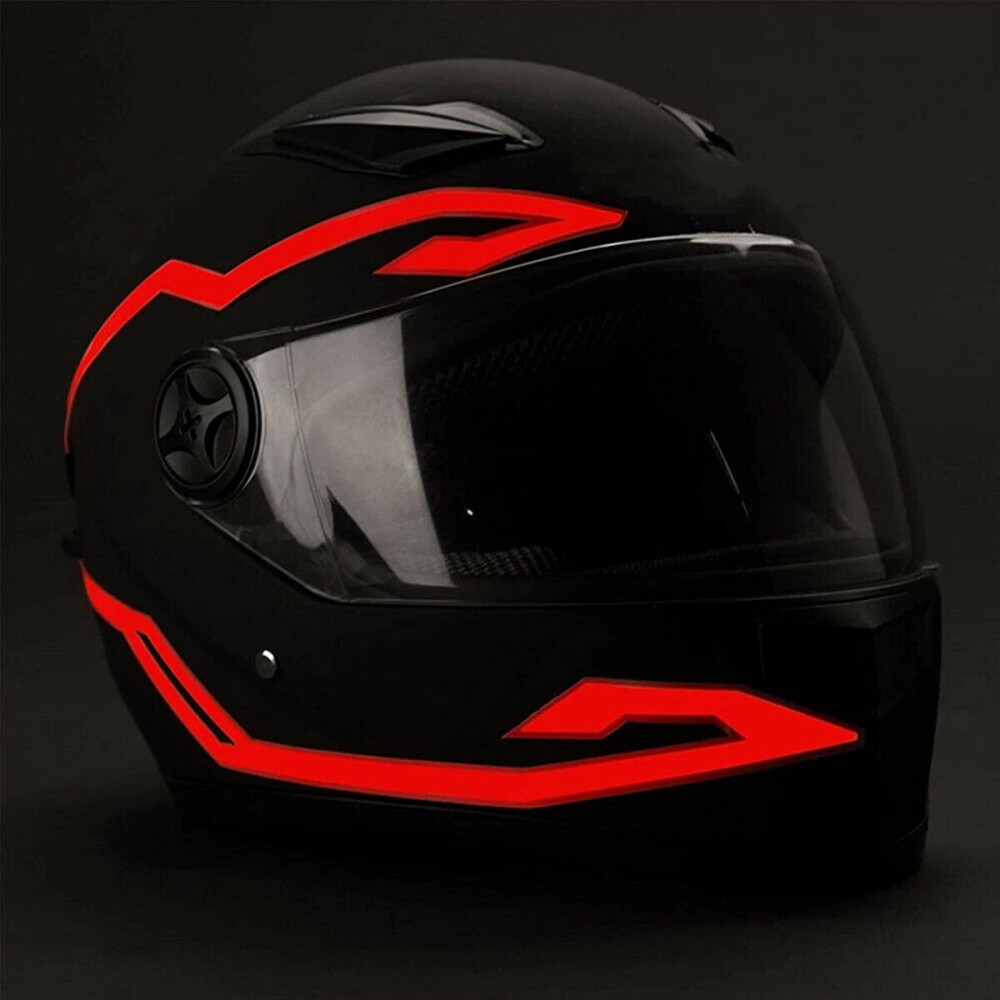 Wasserdichter Motorradhelm LED – Sos Light Strobe Bewertung und Preis