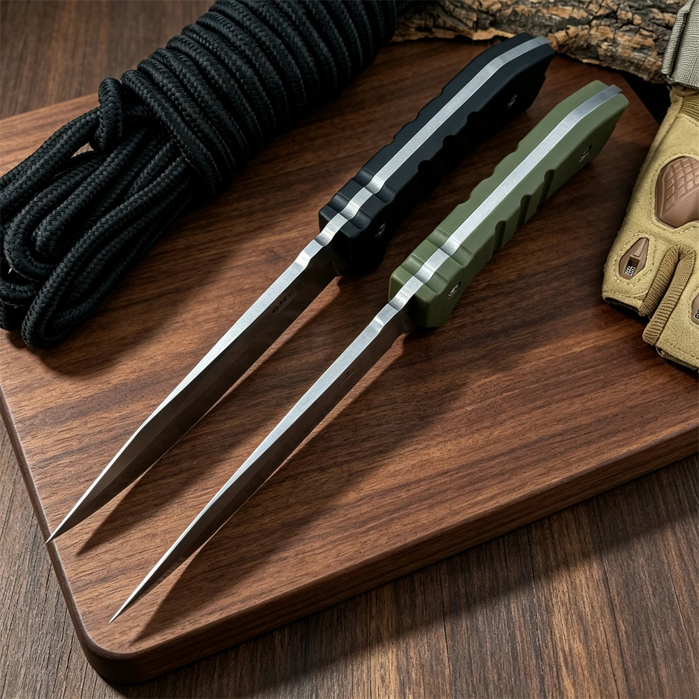 Messer mit feststehender Kling – Bushcraft Knife Fixed Bewertung und Preis