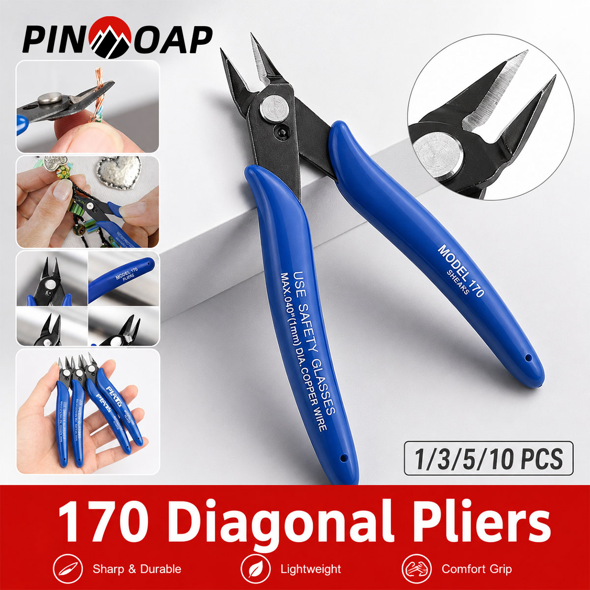 PINMOAP 170 Mehrzweckzange, Ho – Multi Tool Plier Bewertung und Preis