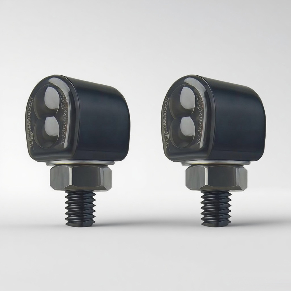 2/4 stücke Universal Mini 12V  – Sos Light Strobe Bewertung und Preis