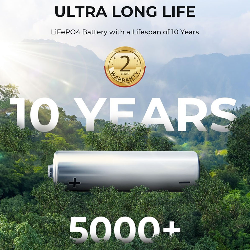 OUKITEL P5000 Pro Tragbare Pow – Solar Emergency Charger Bewertung und Preis