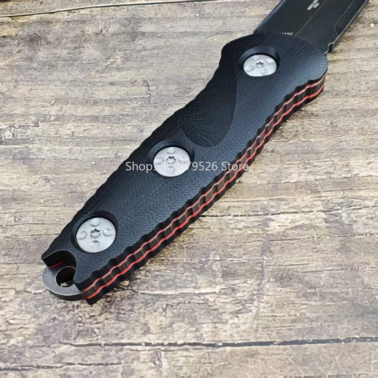 113 Modell 7Cr13Mov Klinge Pra – Bushcraft Knife Fixed Bewertung und Preis