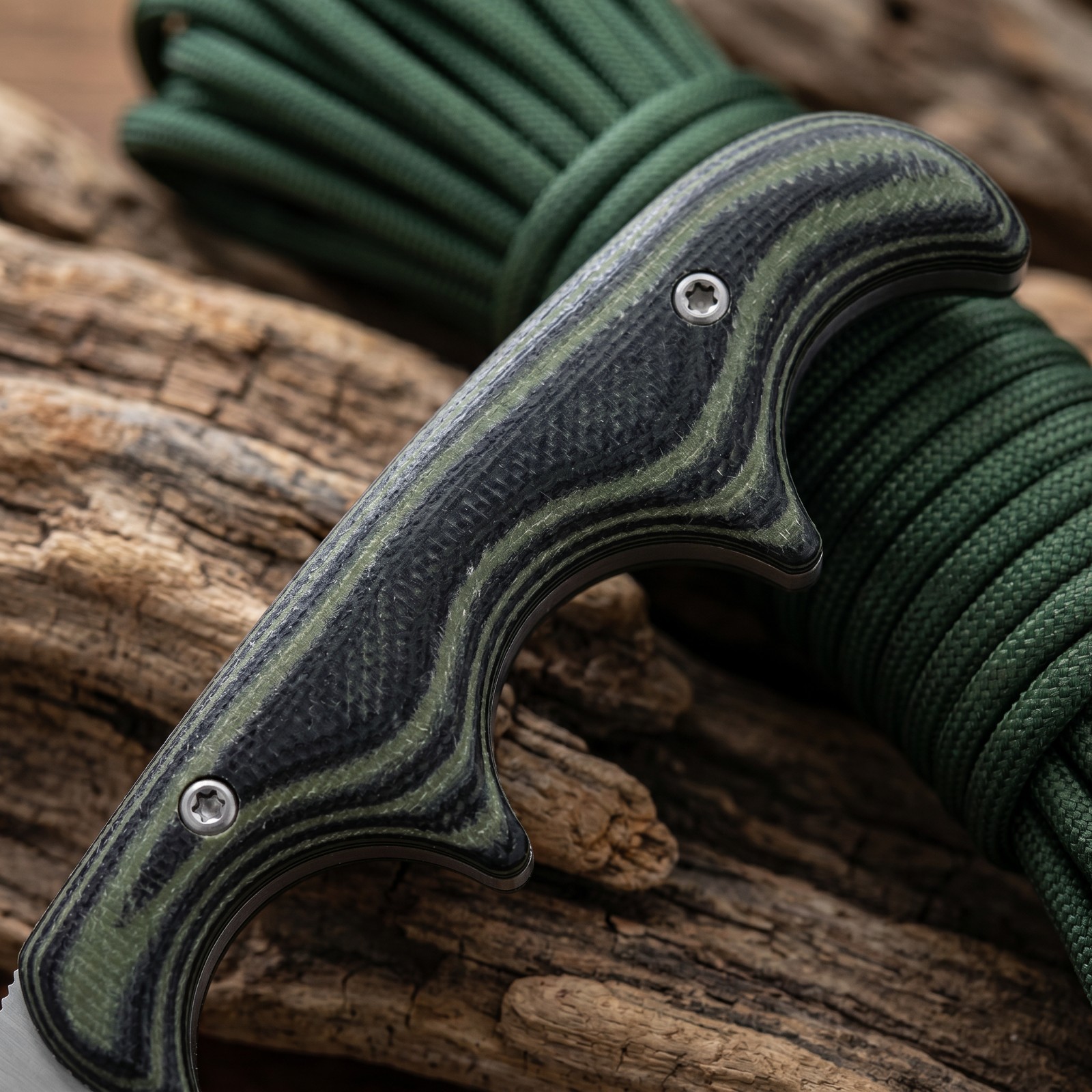 NEUES 2387 EDC-Messer mit fest – Bushcraft Knife Fixed Bewertung und Preis